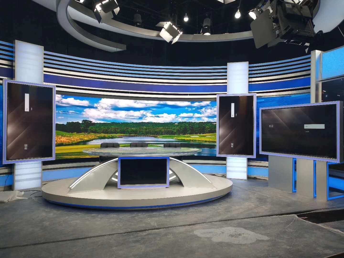 �ݲ���LED�@ʾ��